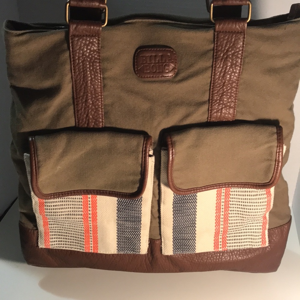 Billabong Computer CommuterBag - Picture 2 of 10